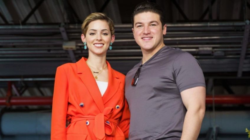 Samuel García y Mariana Rodríguez, en la mira del DIF Nacional: Revisan su 'adopción temporal'