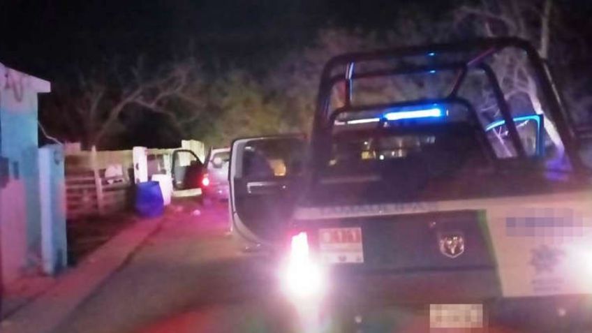 Pólvora en Tamaulipas: Fuego cruzado entre policías y sicarios deja 2 víctimas letales