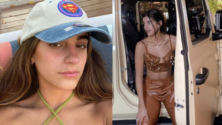 ¡Ojazos! Mar de Regil, hija de Bárbara de Regil, impacta a fans al derrochar belleza en Instagram