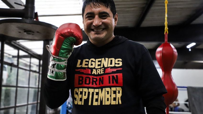 'Terrible' Morales arremete contra Chávez Jr.: "Tienes que entender, no eres tu papá"