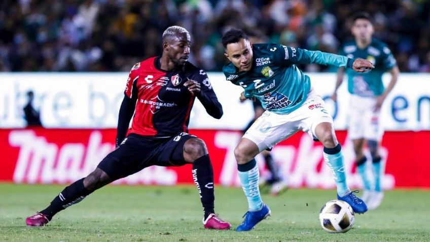 ¿Habrá revancha? Atlas ante León; campeón y subcampeón se vuelven a enfrentar
