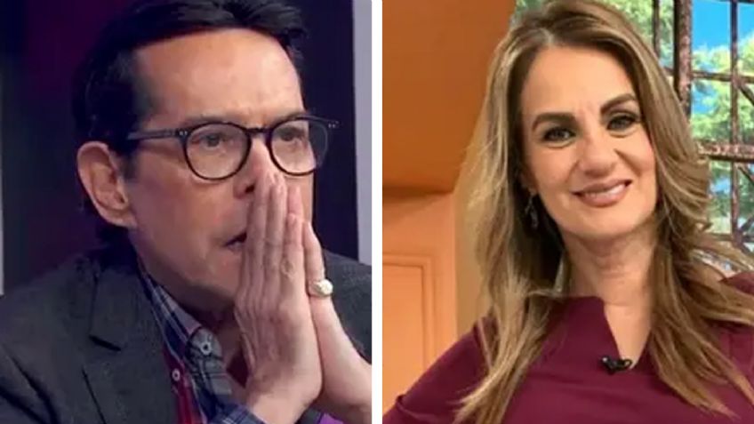 ¡No se queda callado! Pepillo Origel revela cómo Flor Rubio le tendió una mala "jugada"