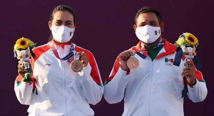 Alejandra Valencia y más medallistas olímpicos aparecen en billetes de la Lotería Nacional