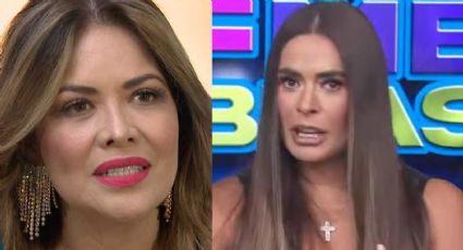 ¡Adiós Televisa! Galilea Montijo hunde a Lilí Brillanti en vivo y la vetan del programa 'Hoy'
