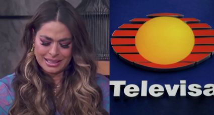 Tras pleito en Televisa y 'veto' de 'Hoy', Galilea Montijo rompe en llanto y se despide en vivo