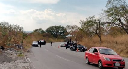 Policías son 'levantados' junto a dos civiles por calles de Jojutla, Morelos