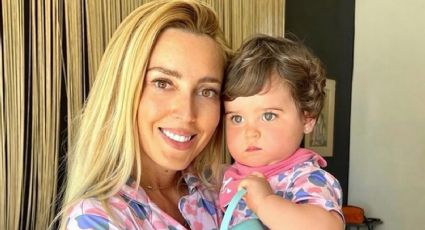 Shanik Aspe: Tras estrenarse como mamá, la actriz de TV Azteca impacta con colorido bañador