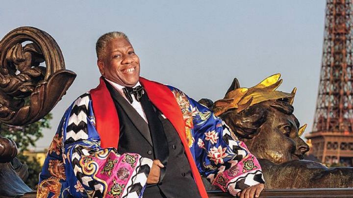 Luto en las pasarelas: Muere André Leon Talley, ícono de la moda, a los 73 años