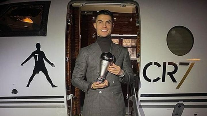 Esta es la sorpresiva cantidad que Cristiano Ronaldo gana por publicación en Instagram