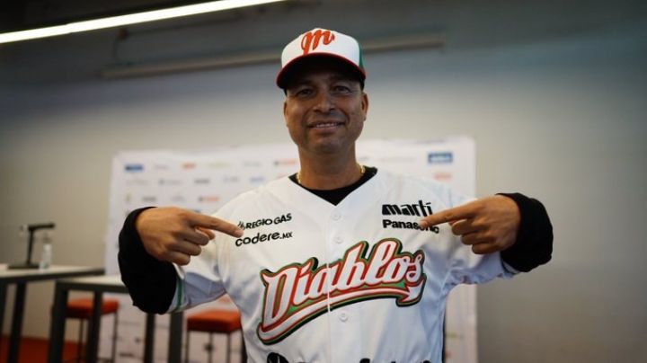 Manager de los Naranjeros de Hermosillo da el salto y firma con el equipo más grande de la LMB