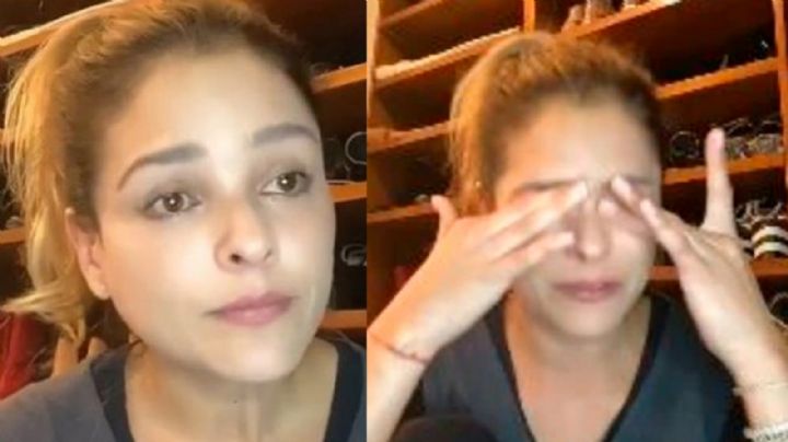 Shock en Televisa: Grettell Valdez es hospitalizada tras confesar cáncer y envía mensaje a su hijo