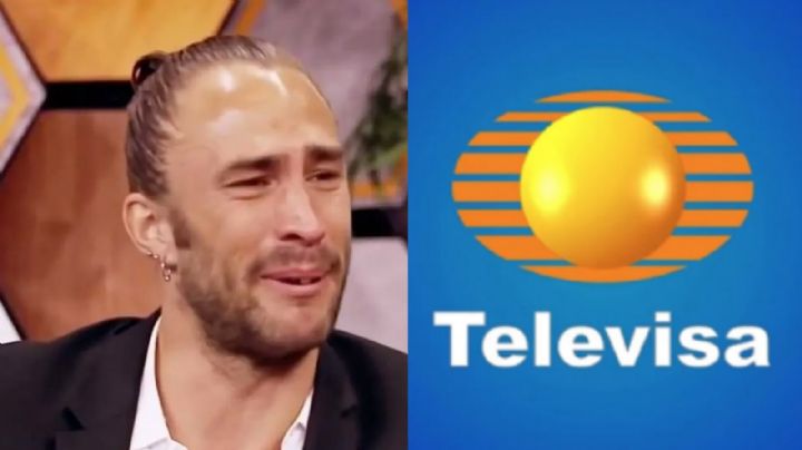 Tras caer en ruina y duro despido, Televisa perdona veto a polémico actor y vuelve ¿con protagónico?