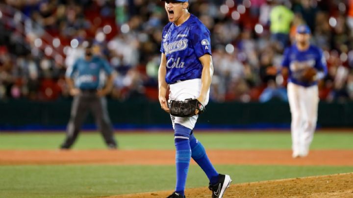 Joven de los Charros de Jalisco formará parte del equipo subcampeón de la Liga Mexicana de Beisbol