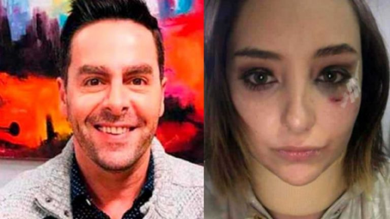 Eduardo Carabajal ya aceptó que golpeó a Elisa Vicedo