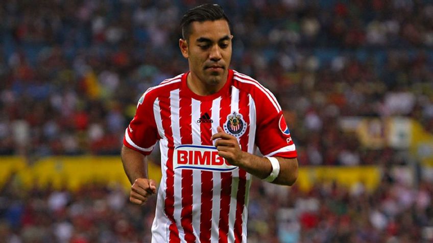 Tras fichar con Mazatlán, Marco Fabián afirma acercamiento con Chivas pero "no hubo acuerdo"