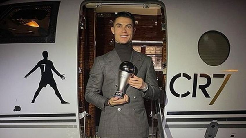 Esta es la sorpresiva cantidad que Cristiano Ronaldo gana por publicación en Instagram