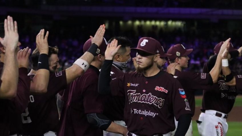 ¿Caballo que alcanza gana? Tomateros de Culiacán empareja la serie final de la LMP ante Charros