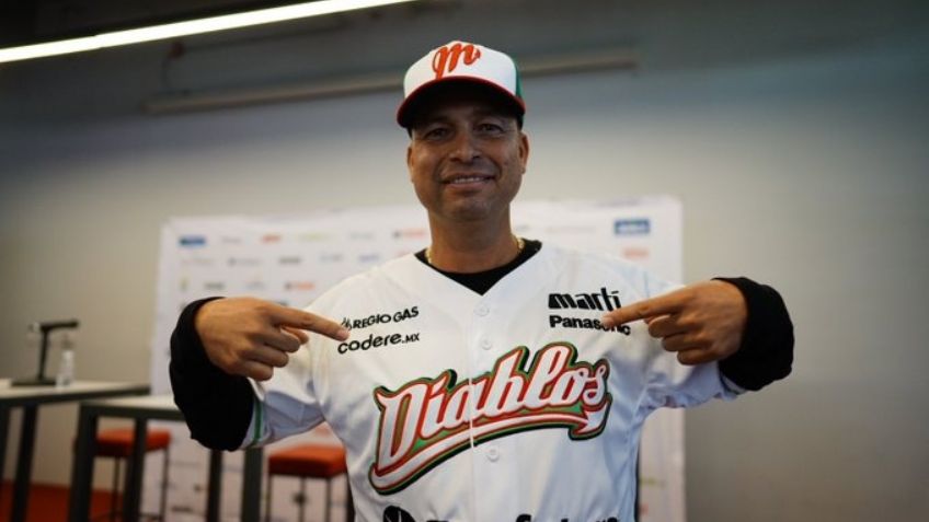 Manager de los Naranjeros de Hermosillo da el salto y firma con el equipo más grande de la LMB