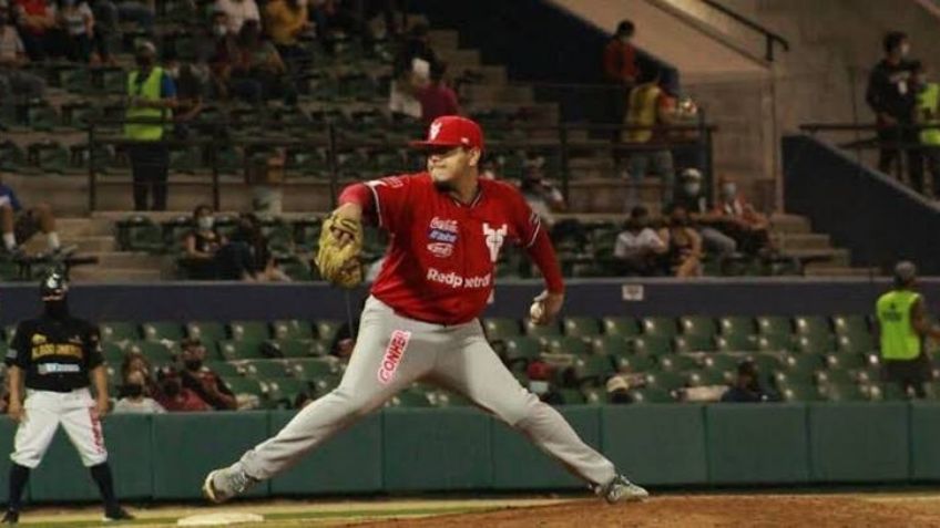 Estrella de los Venados de Mazatlán jugará en la gran final de la Liga Venezolana de Beisbol