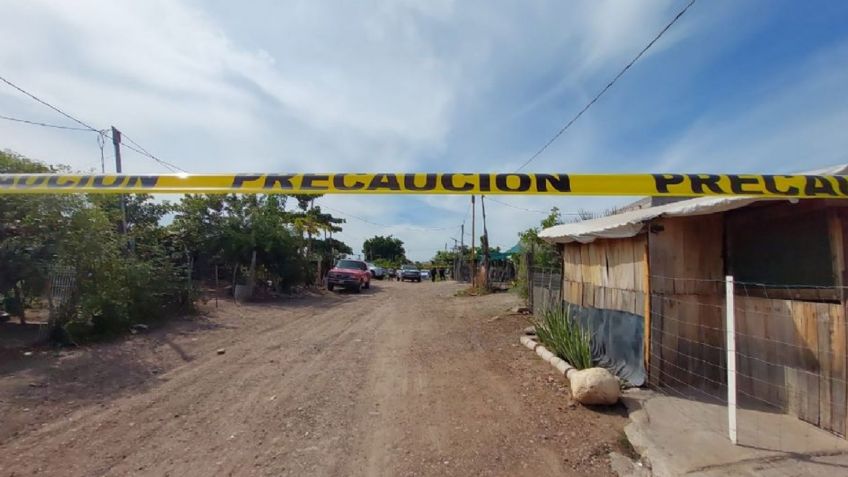 De miedo: Madre encuentra a su hijo maniatado y asesinado en domicilio de Culiacán