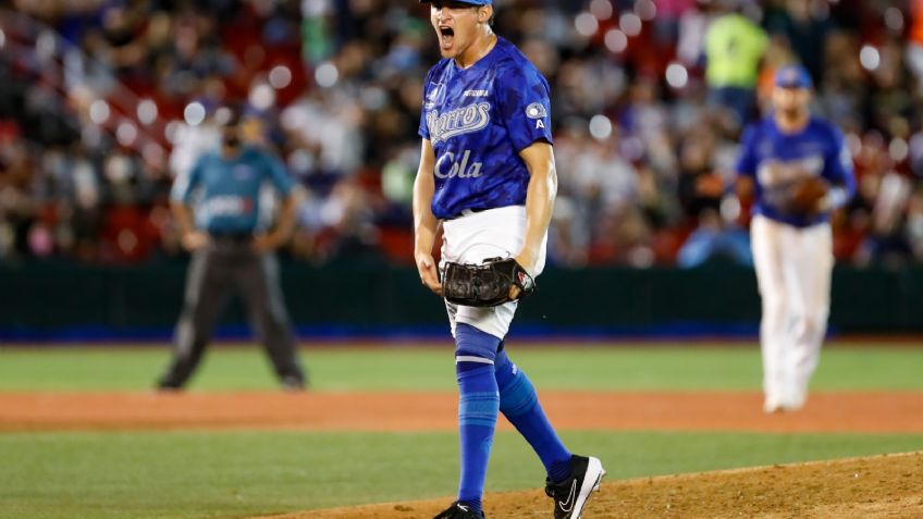 Joven de los Charros de Jalisco formará parte del equipo subcampeón de la Liga Mexicana de Beisbol
