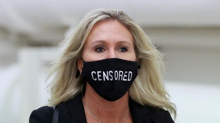 Twitter congela la cuenta de congresista en EU por desinformar sobre Covid-19