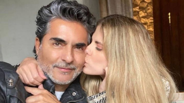 Tras dejar Televisa, 'El Negro' Araiza celebra el Año Nuevo en Colombia con su novia 20 años menor