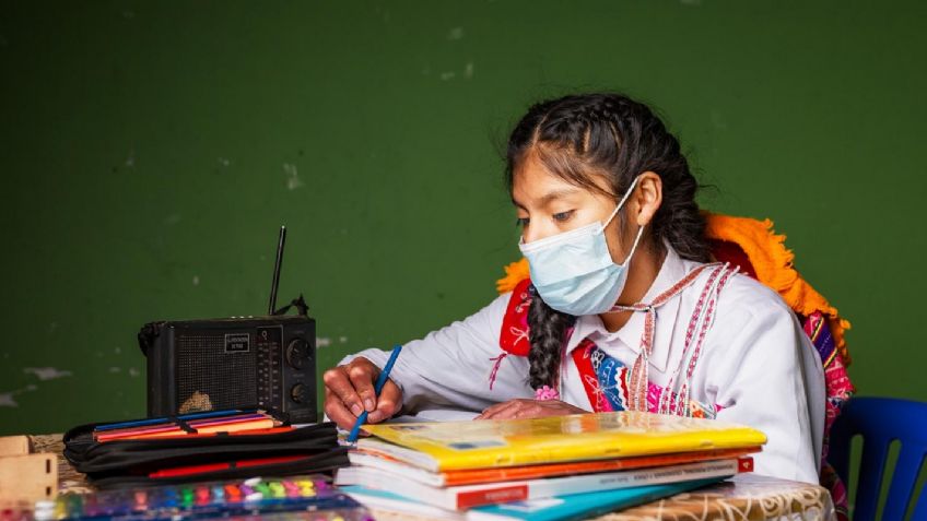 ¿Sabes cómo proteger a tus hijos de la variante Ómicron? Esto dicen los expertos