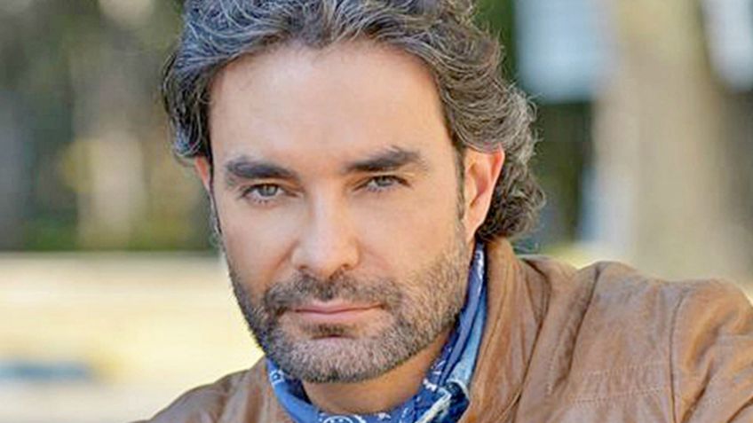 Mauricio Islas, exgalán de Televisa, inicia el año 'desfigurado' y sin poder hablar bien