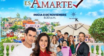 Shock en Televisa: Actor de 'Mi Fortuna es Amarte' es víctima de la delincuencia