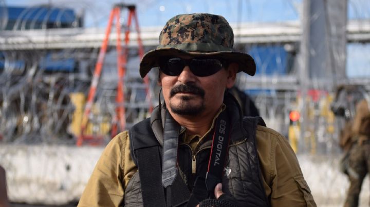 Él es Ángel, el bloguero al que relacionan con en el asesinato del fotoperiodista Margarito Martínez