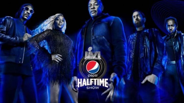 Con la presencia de los raperos, NFL presenta el tráiler del Halftime Show del Super Bowl