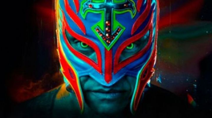 Rey Mysterio aparece en la portada del WWE 2K22, primer luchador mexicano en lograrlo