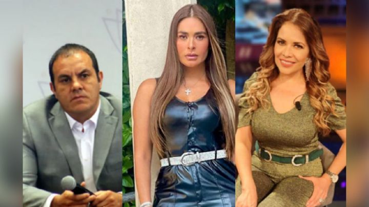 Cuauhtémoc Blanco sería la causa del conflicto entre Galilea Montijo y Lilí Brillanti