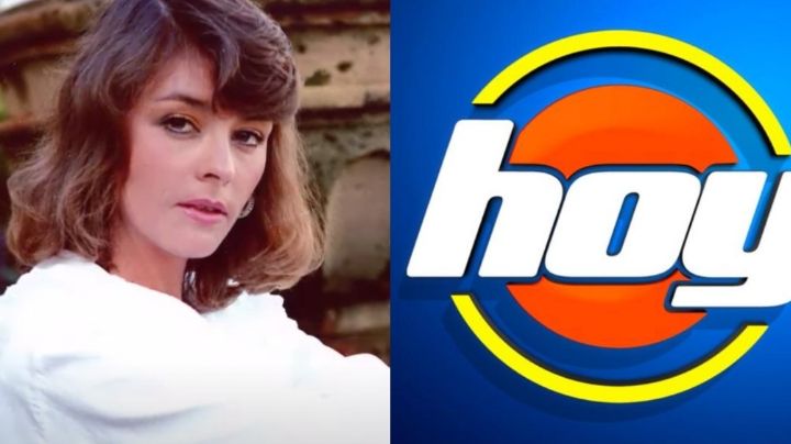 Sola y en la calle: Tras retiro de Televisa y cirugías, actriz reaparece en 'Hoy' ahogada en llanto