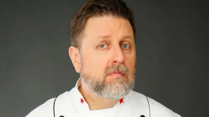 Por traición, TV Azteca despide al chef Herrera de 'MasterChef'; este será su reemplazo