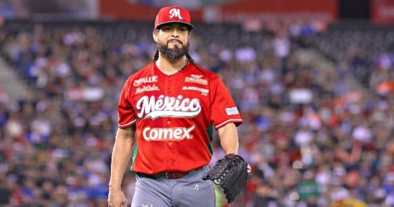 En la imagen, Sergio Mitre