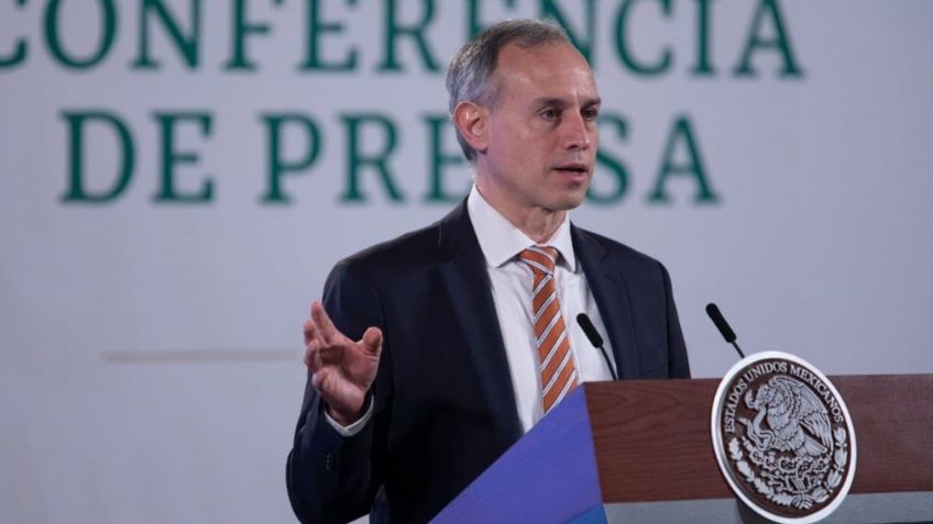 López-Gatell, en la mira de la FGR: Ordenan investigación por muertes causadas por Covid-19