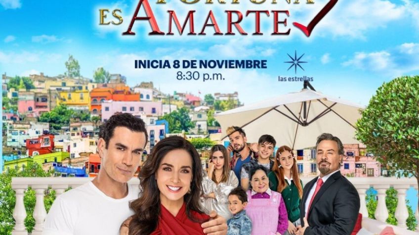 Shock en Televisa: Actor de 'Mi Fortuna es Amarte' es víctima de la delincuencia