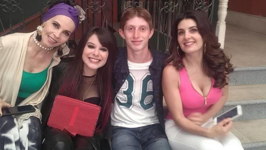 Tras la muerte de Octavio Ocaña, querida actriz de 'Vecinos' regresa al programa de comedia