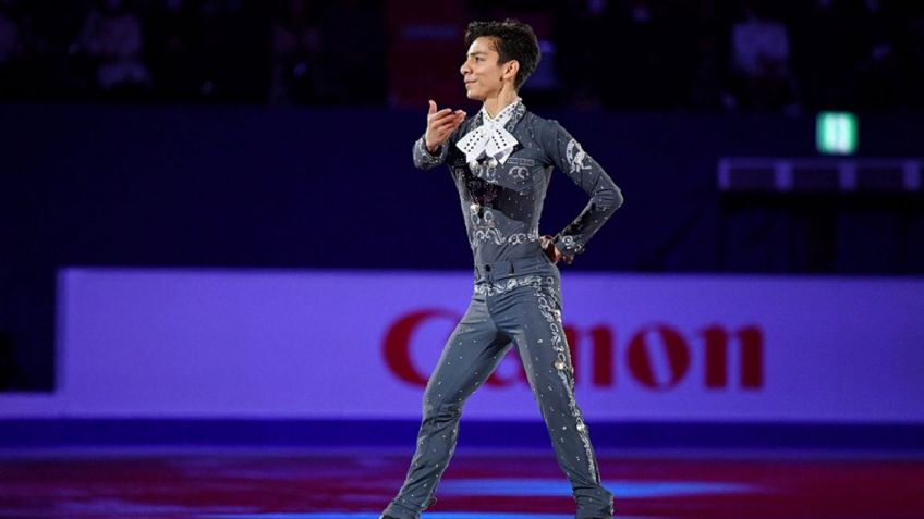 Beijing 2022: Estos son los atletas mexicanos que participarán en los Juegos Olímpicos de Invierno