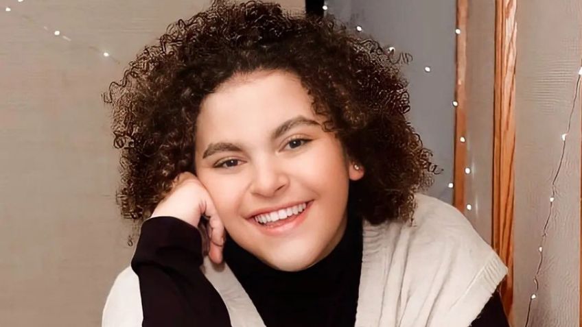 Filtran FOTO inédita de la hija de Lucero y Mijares; se deja ver como 'nunca antes'