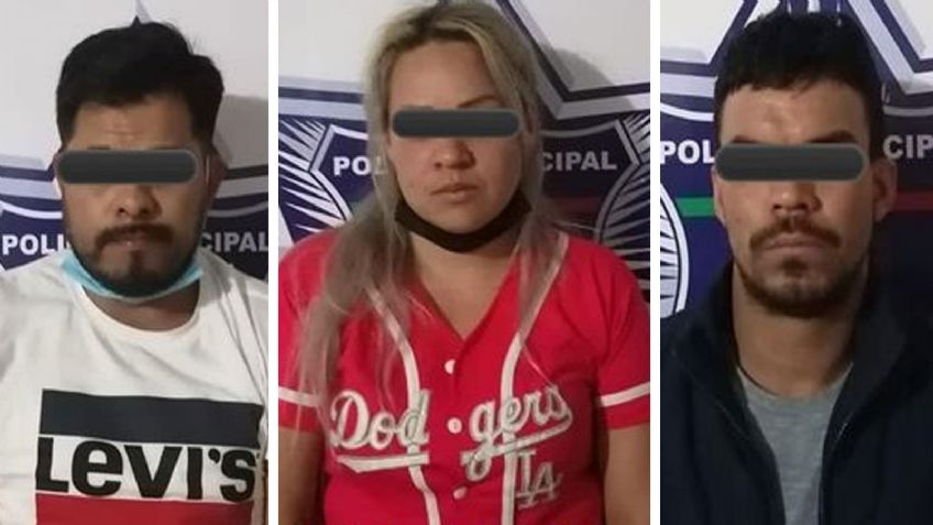 Hermosillo: Los persiguen por andar a exceso de velocidad y les encuentran droga