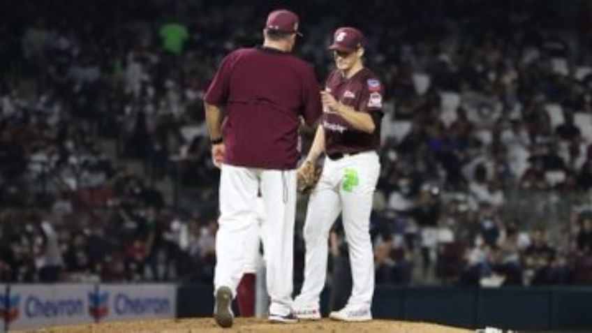 Se termina una era: Estrella de los Tomateros de Culiacán lanza se último juego en la LMP