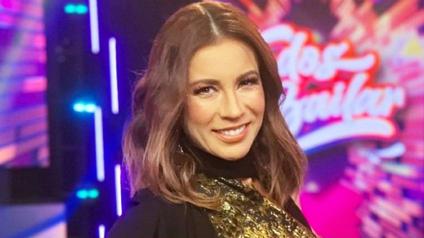 Tras regresar a TV Azteca, Ingrid Coronado se luce con imponente bañador en la playa