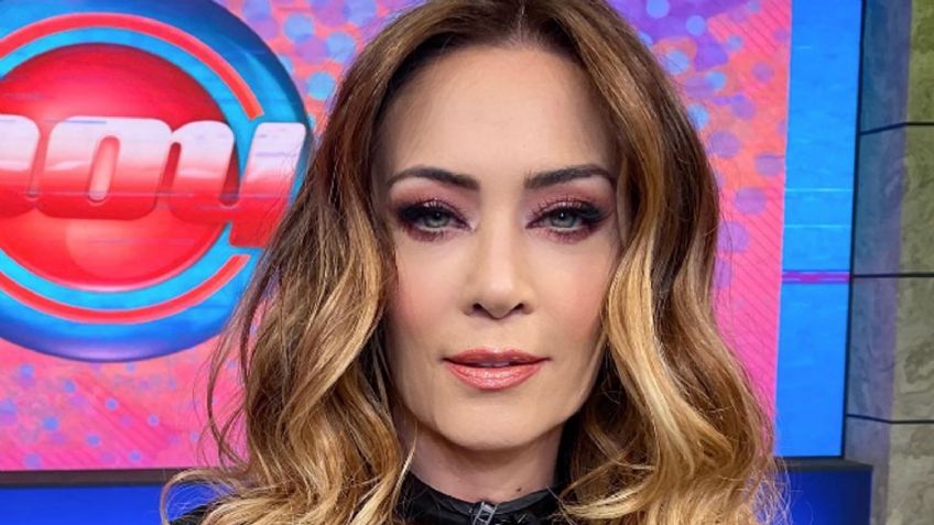 Tras llegar a Televisa, Anette Michel confiesa la condición que pondría para volver a TV Azteca