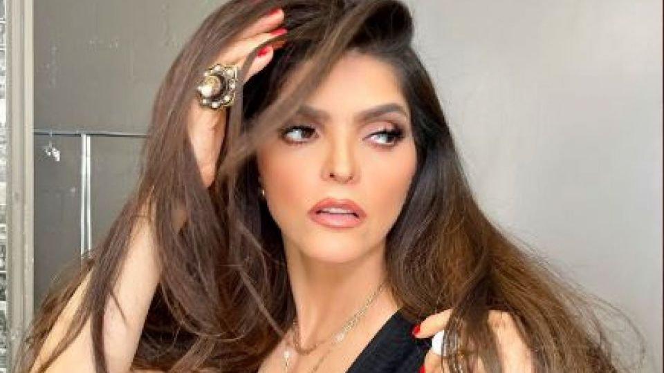 Ana Bárbara manda tremendo mensaje a Paula Levy