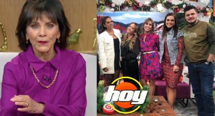 Adiós TV Azteca: Tras veto de Televisa y sin exclusividad, actor traiciona a Chapoy y se une a 'Hoy'