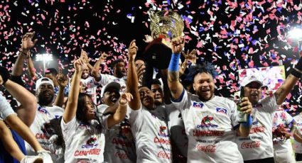 Colombia ya tiene a su representante en la Serie del Caribe de República Dominicana 2022
