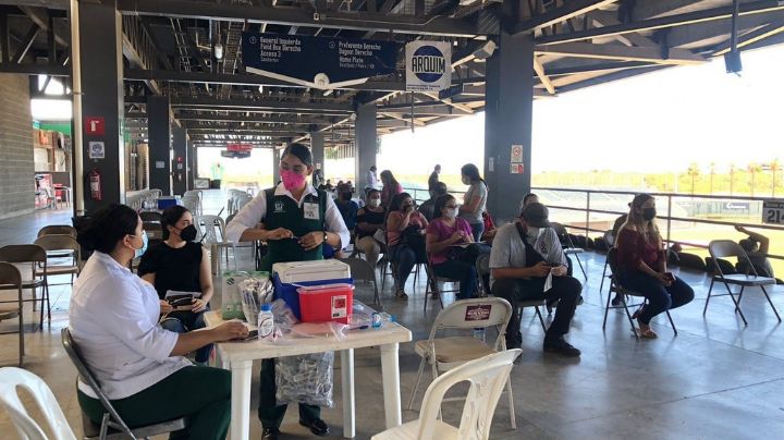 Este viernes es el último día para vacunar a menores contra el Covid-19 en Ciudad Obregón